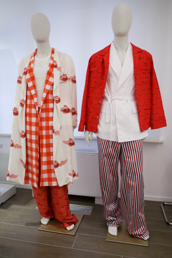 Presentazione S/S 2015 - La Perla 120
