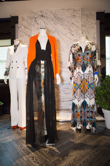 Presentazione S/S 2015 - Larusmiani 5