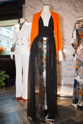 Presentazione S/S 2015 - Larusmiani 6