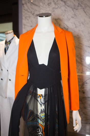 Presentazione S/S 2015 - Larusmiani 7