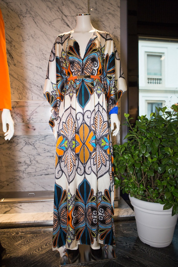 Presentazione S/S 2015 - Larusmiani 8