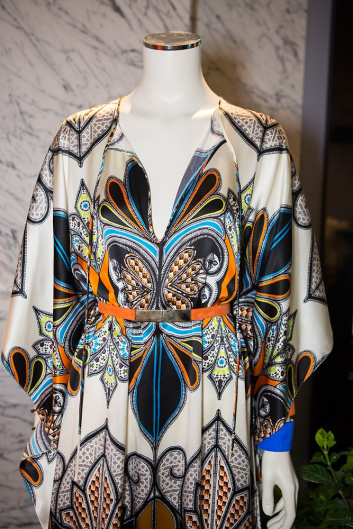 Presentazione S/S 2015 - Larusmiani 9