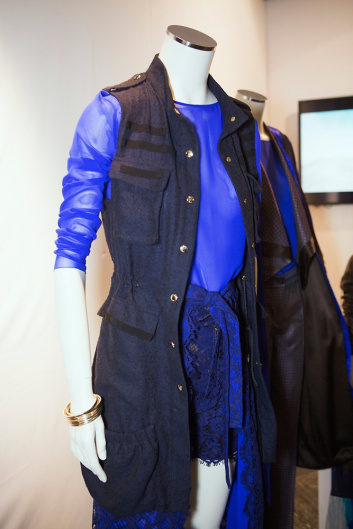 Presentazione S/S 2015 - Larusmiani 15