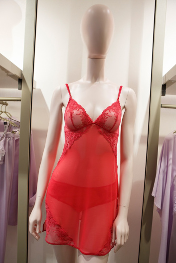 Presentazione S/S 2015 - La Perla 54