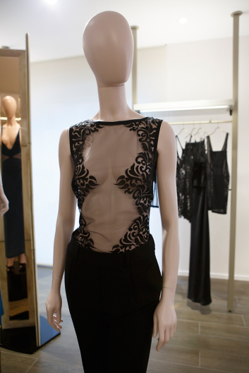 Presentazione S/S 2015 - La Perla 61