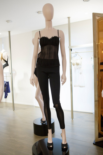 Presentazione S/S 2015 - La Perla 80