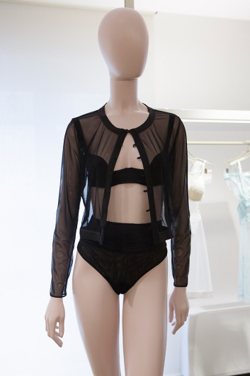Presentazione S/S 2015 - La Perla 81