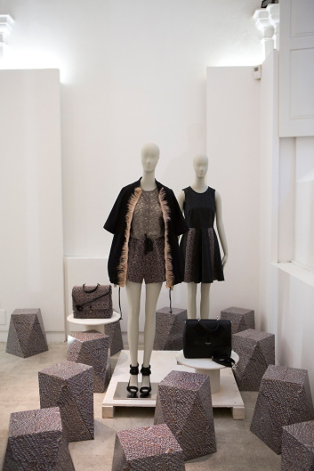 Presentazione S/S 2015 - Mauro Gasperi 2