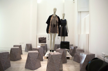 Presentazione S/S 2015 - Mauro Gasperi 3