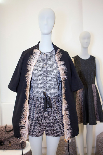Presentazione S/S 2015 - Mauro Gasperi 5