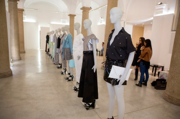 Presentazione S/S 2015 - Mauro Gasperi 9