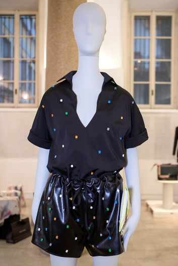 Presentazione S/S 2015 - Mauro Gasperi 11