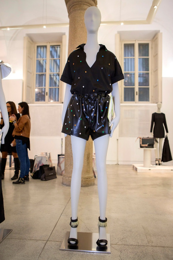Presentazione S/S 2015 - Mauro Gasperi 12