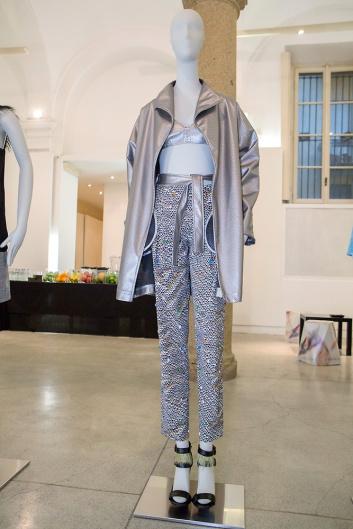 Presentazione S/S 2015 - Mauro Gasperi 14