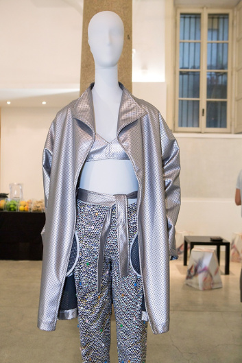 Presentazione S/S 2015 - Mauro Gasperi 16
