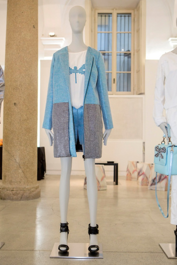 Presentazione S/S 2015 - Mauro Gasperi 18