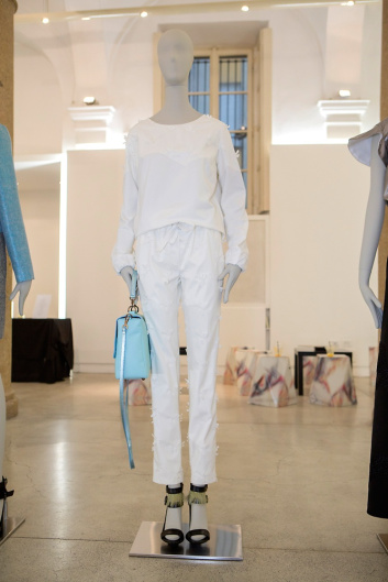 Presentazione S/S 2015 - Mauro Gasperi 20