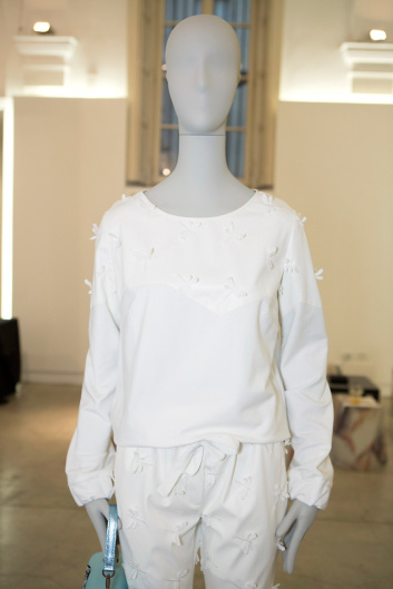 Presentazione S/S 2015 - Mauro Gasperi 21