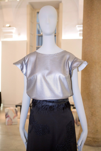 Presentazione S/S 2015 - Mauro Gasperi 22