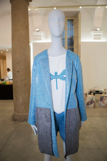 Presentazione S/S 2015 - Mauro Gasperi 24
