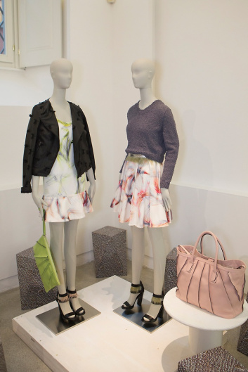 Presentazione S/S 2015 - Mauro Gasperi 27