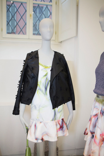 Presentazione S/S 2015 - Mauro Gasperi 28