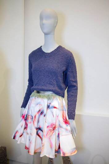 Presentazione S/S 2015 - Mauro Gasperi 34
