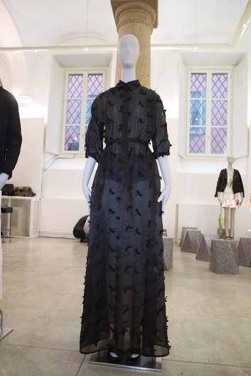 Presentazione S/S 2015 - Mauro Gasperi 42