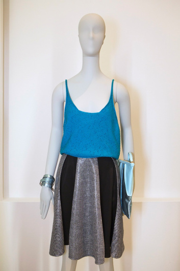 Presentazione S/S 2015 - Mauro Gasperi 43