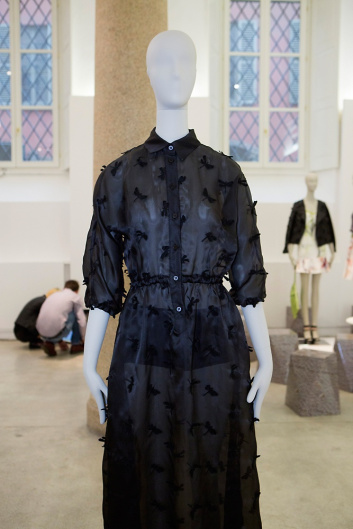 Presentazione S/S 2015 - Mauro Gasperi 44