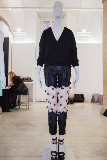Presentazione S/S 2015 - Mauro Gasperi 45