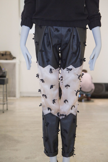 Presentazione S/S 2015 - Mauro Gasperi 46