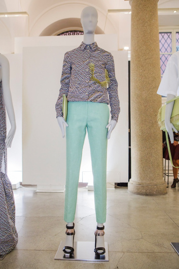 Presentazione S/S 2015 - Mauro Gasperi 48