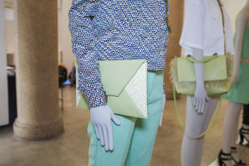 Presentazione S/S 2015 - Mauro Gasperi 49