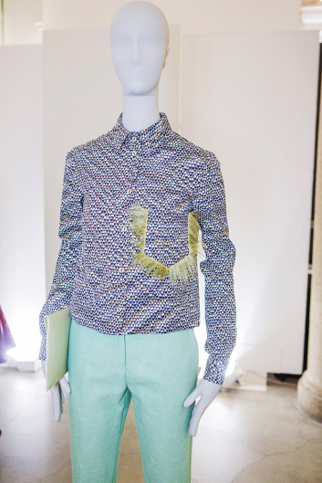 Presentazione S/S 2015 - Mauro Gasperi 50