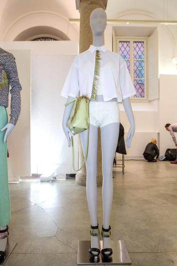 Presentazione S/S 2015 - Mauro Gasperi 51