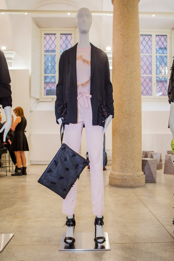 Presentazione S/S 2015 - Mauro Gasperi 52