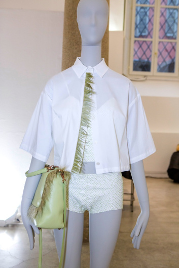 Presentazione S/S 2015 - Mauro Gasperi 54