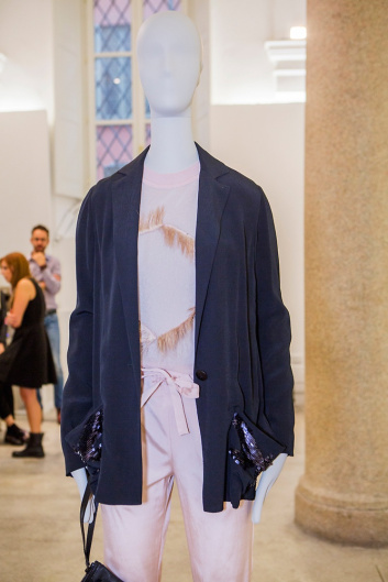 Presentazione S/S 2015 - Mauro Gasperi 56