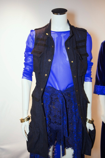 Presentazione S/S 2015 - Larusmiani 16