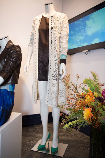 Presentazione S/S 2015 - Larusmiani 18