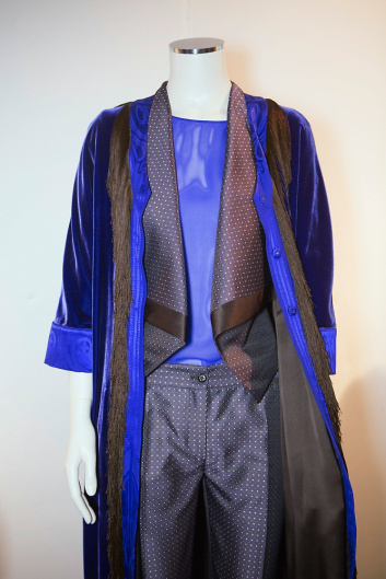 Presentazione S/S 2015 - Larusmiani 19