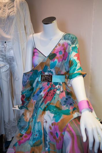 Presentazione S/S 2015 - Larusmiani 27