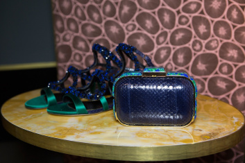 Presentazione S/S 2015 - Sergio Rossi 35