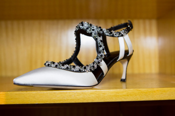 Presentazione S/S 2015 - Sergio Rossi 37
