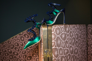 Presentazione S/S 2015 - Sergio Rossi 39