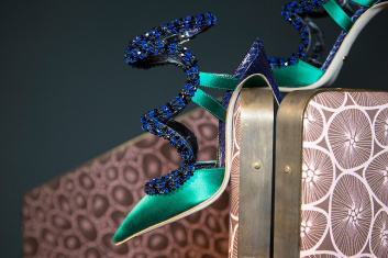 Presentazione S/S 2015 - Sergio Rossi 41