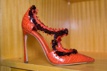 Presentazione S/S 2015 - Sergio Rossi 43