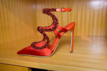 Presentazione S/S 2015 - Sergio Rossi 46