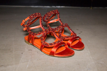 Presentazione S/S 2015 - Sergio Rossi 47